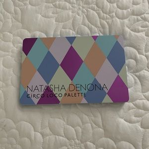 Natasha Denona Circo Loco Palette